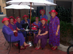 Senior Matinee Red Hat Group