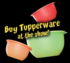 Dixie's Tupperware Party