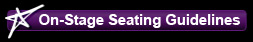 On-Stage Seating