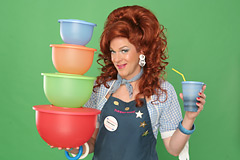 Dixies Tupperware Party