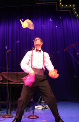 Joseph Domencic as Smudge