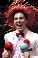 Marcus Stevens as Sparky