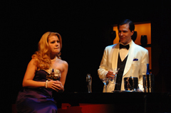Karen Jeffreys and Joseph Domencic