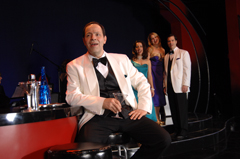 John Fredo and Cast