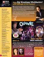 Summer Newsletter page 1