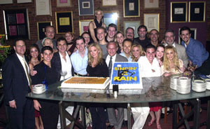 Pittsburgh CLO Singin' in the Rain Cast Party group
