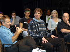 Pittsburgh CLO Bubble Boy Staged Reading Writers