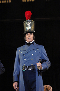 Robert Cuccioli as Javert