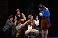 Les Mis&eacute;rables Ensemble