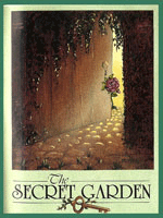 THE SECRET GARDEN