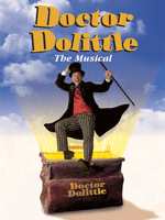 DOCTOR DOLITTLE             Sets and Costumes FOR SALE!