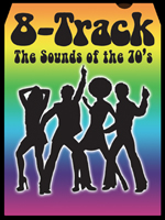 <em>8-TRACK, The Sounds of the 70's</em>