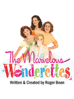 THE MARVELOUS WONDERETTES