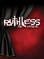 RUTHLESS The Musical       Cabaret Set and Costumes