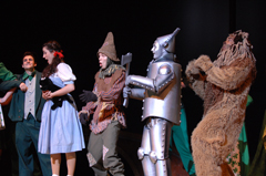 Woodland Hills - The Wizard of Oz