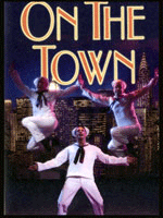 ON THE TOWN &nbsp;  &nbsp;  &nbsp;  &nbsp;  &nbsp;  &nbsp;  &nbsp;  &nbsp;  &nbsp;  Drops, Dinosaur and Electric Signage only