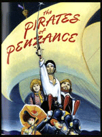 PIRATES OF PENZANCE, THE &nbsp;  &nbsp;  &nbsp;  &nbsp;  &nbsp;  &nbsp;  Drops only