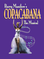 Barry Manilow’s COPACABANA &nbsp;  &nbsp;  &nbsp;  &nbsp;  &nbsp;   Costumes only
