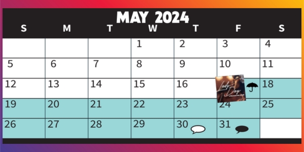 Event Calendar