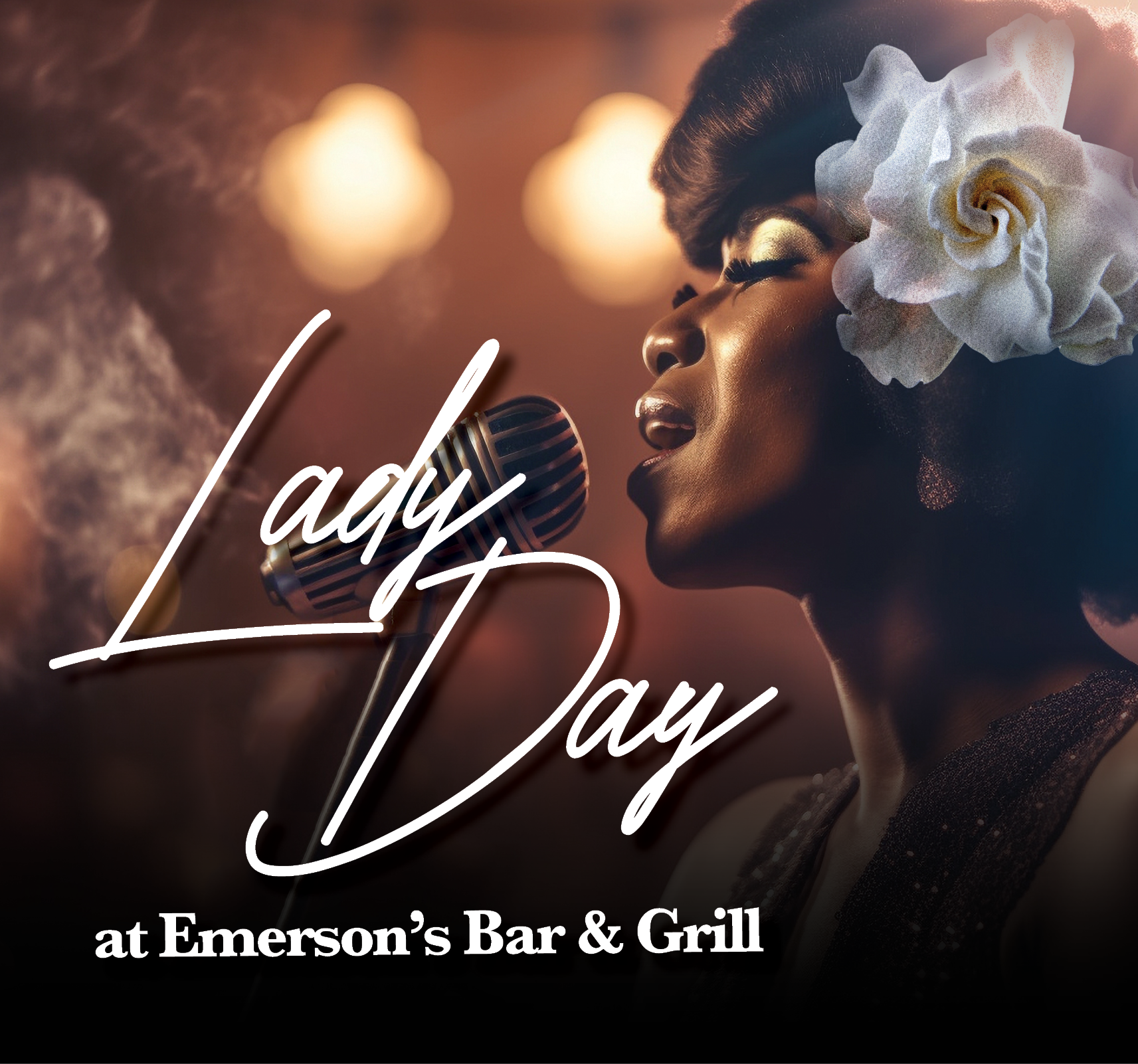 LADY DAY AT EMERSON'S BAR & GRILL