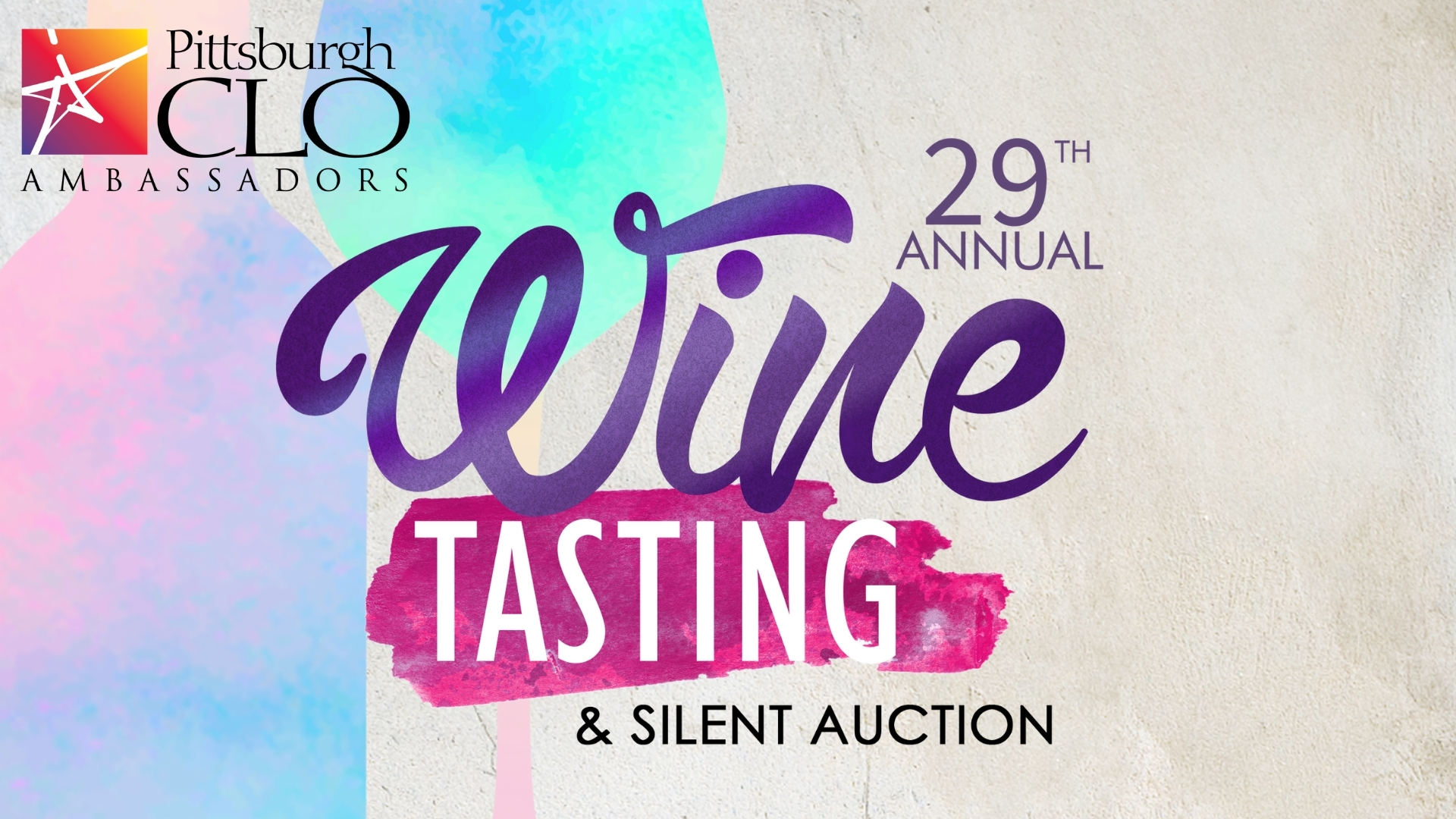 Wine Tasting 2023 Logo