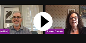 CLOse Ups with Sharon Eberson