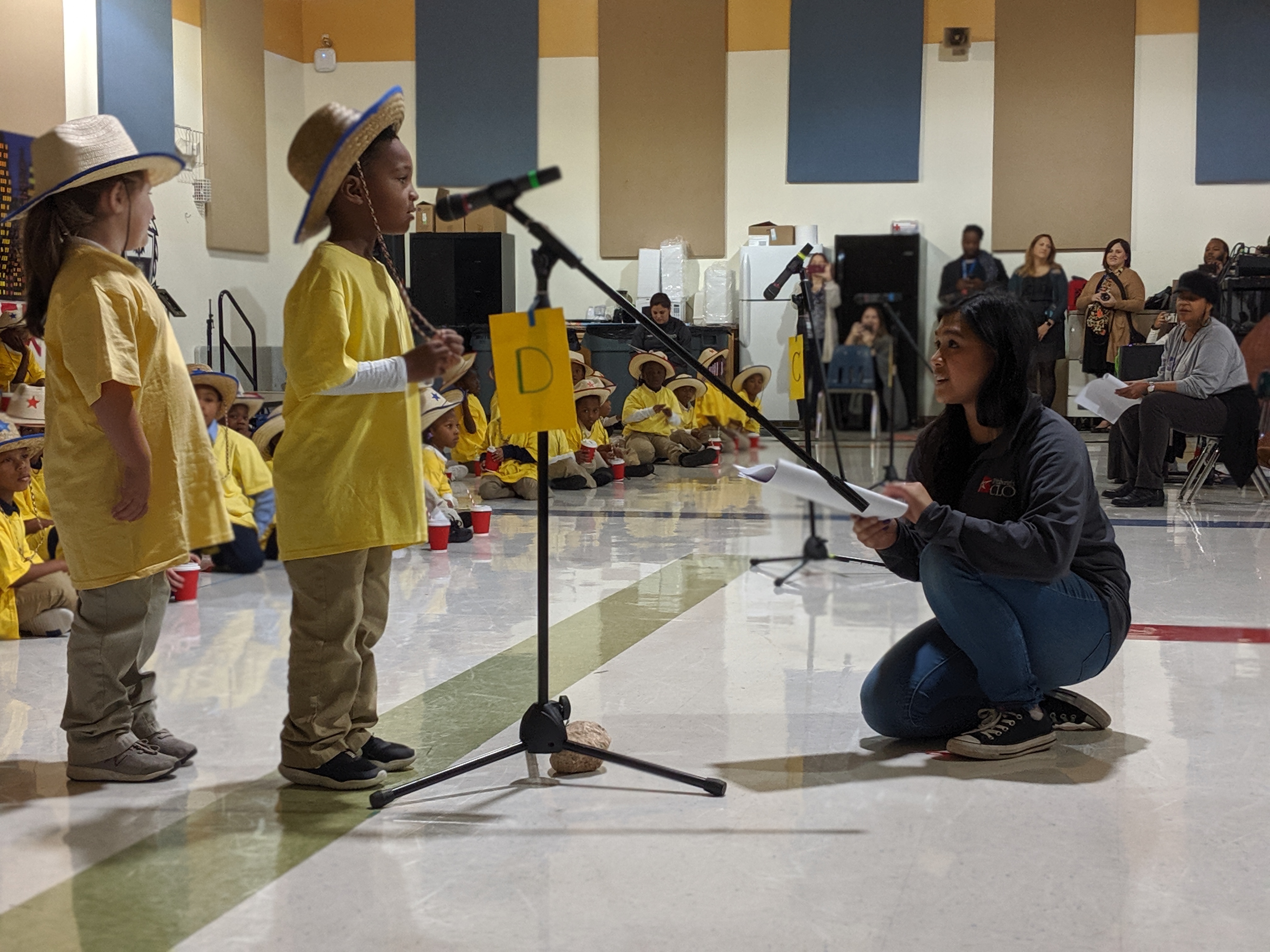 Creative Vision Performance