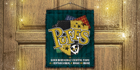 PUFFS logo