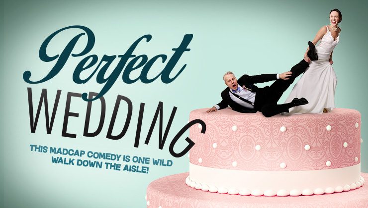 Perfect Wedding at Pittsburgh CLO