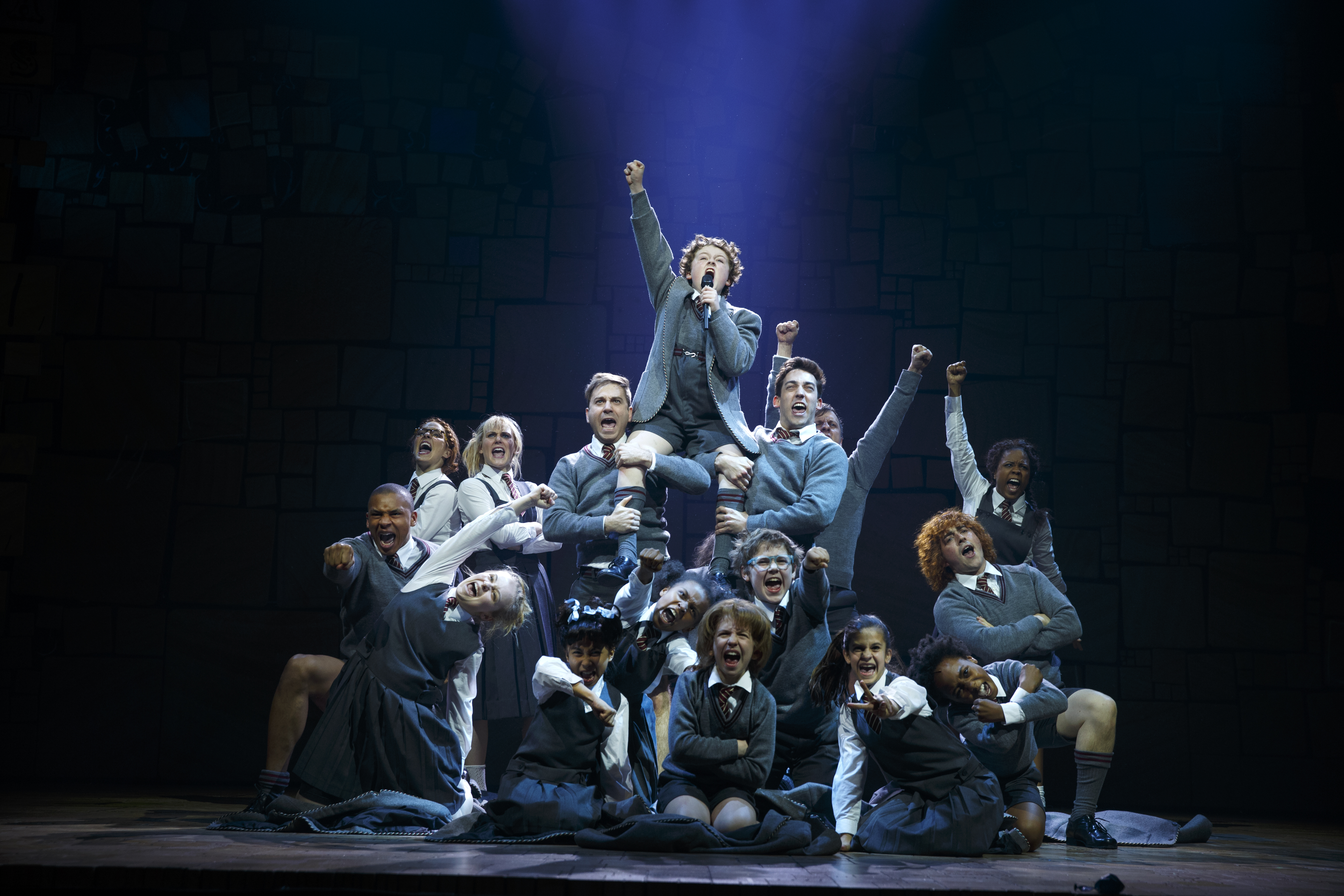 Original Cast of Matilda the Musical