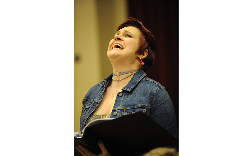 Sandy Zwier | Photo: Matt Polk