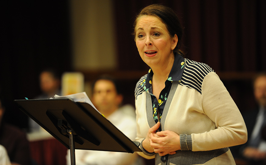 Christine Laitta | Photo: Matt Polk