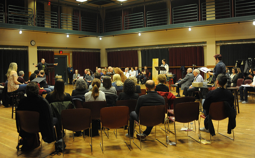 GAME ON | Photo: Matt Polk