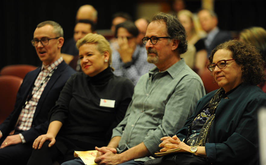 SPARK 2018 | Photo: Matt Polk