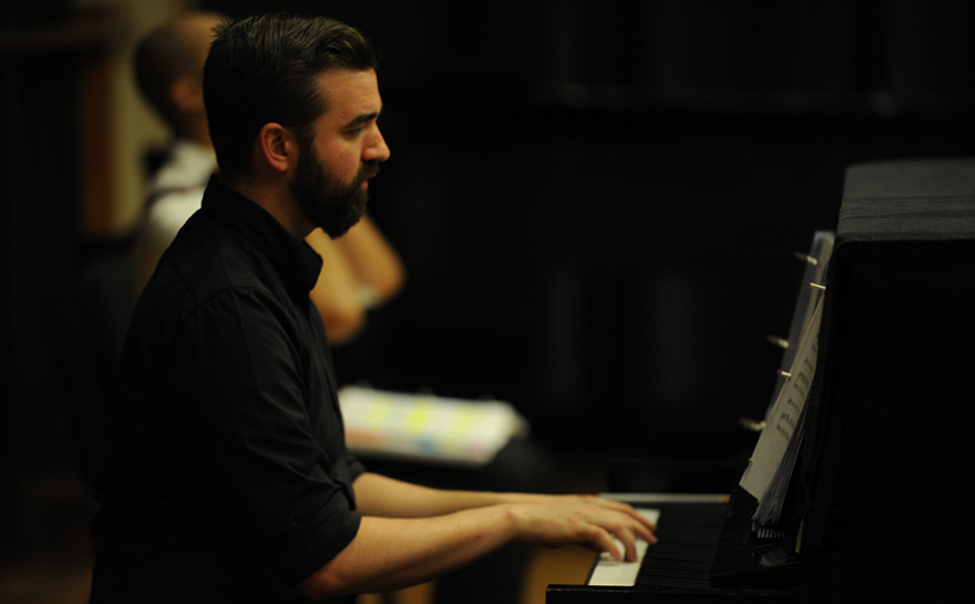 Daniel Green | Photo: Matt Polk