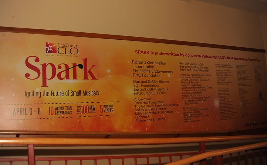 SPARK 2018 | Photo: Matt Polk