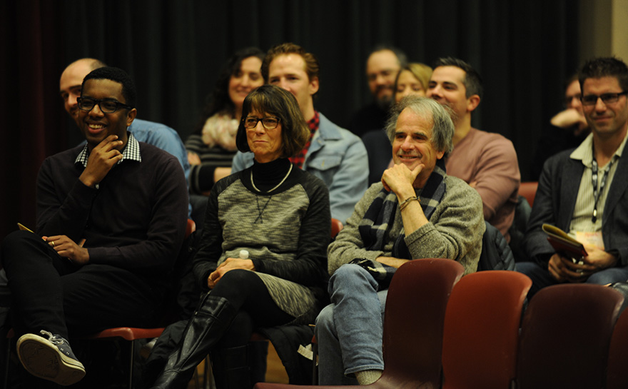 SPARK 2018 | Photo: Matt Polk