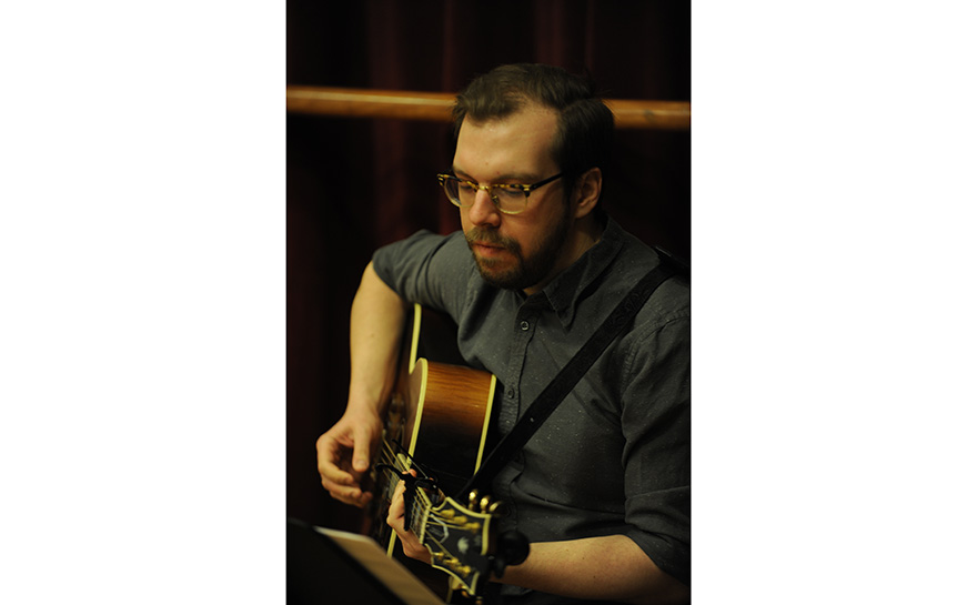 Nathan Zoob | Photo: Matt Polk