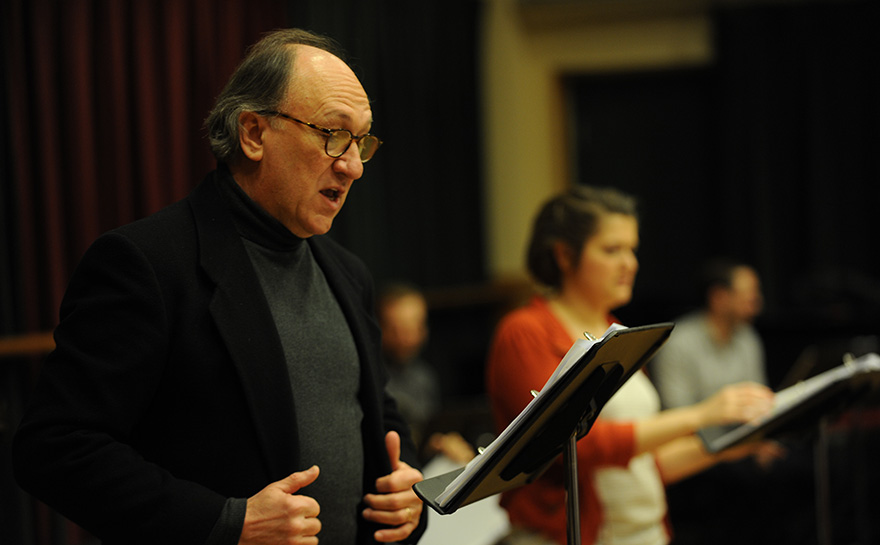 Jeff Howell | Photo: Matt Polk