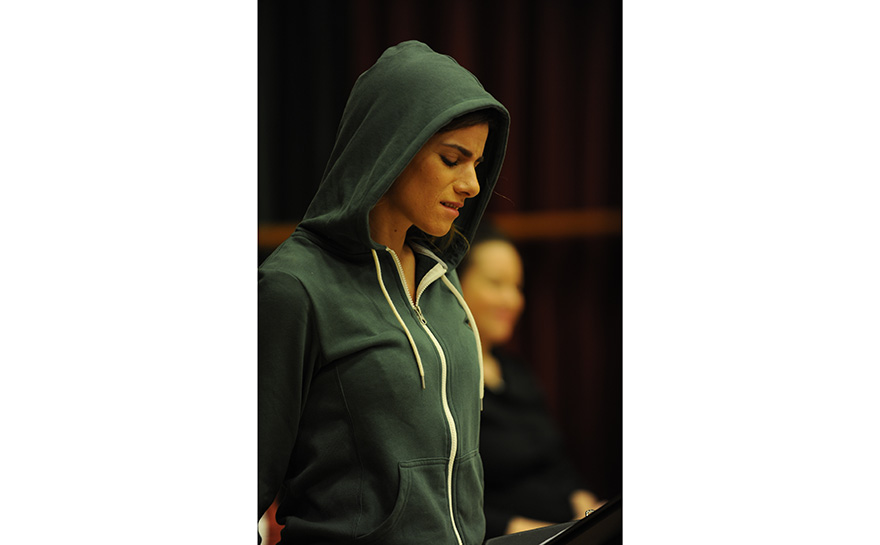 Caroline Nicolian | Photo: Matt Polk