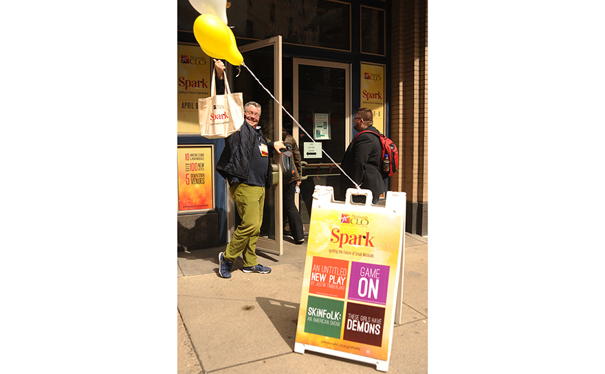 SPARK 2018 | Photo: Matt Polk