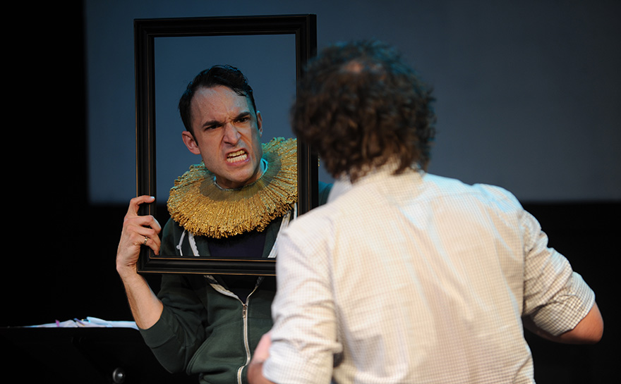 Jerreme Rodriguez, J. Alex Noble | Photo: Matt Polk