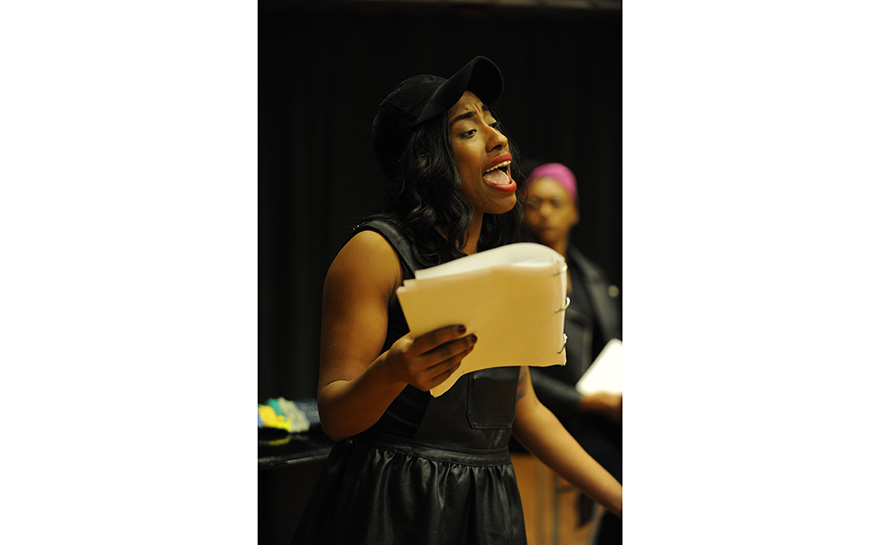 Rayquila Janese Durham | Photo: Matt Polk