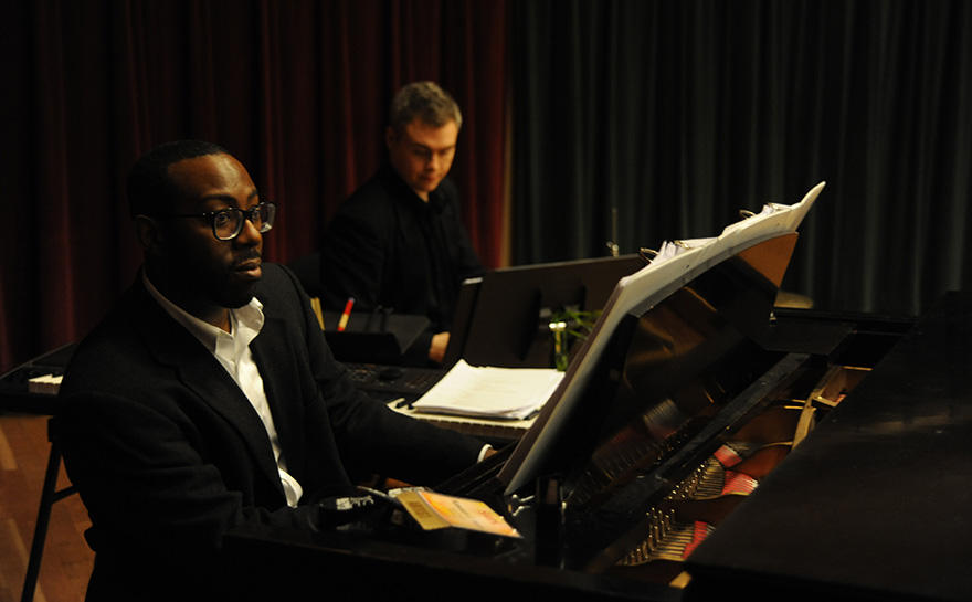 Kasaun Henry, Ross Antonich | Photo: Matt Polk