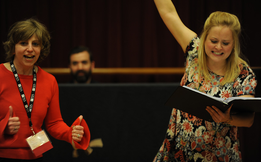 JUST BETWEEN THE ALL OF US | Photo: Matt Polk