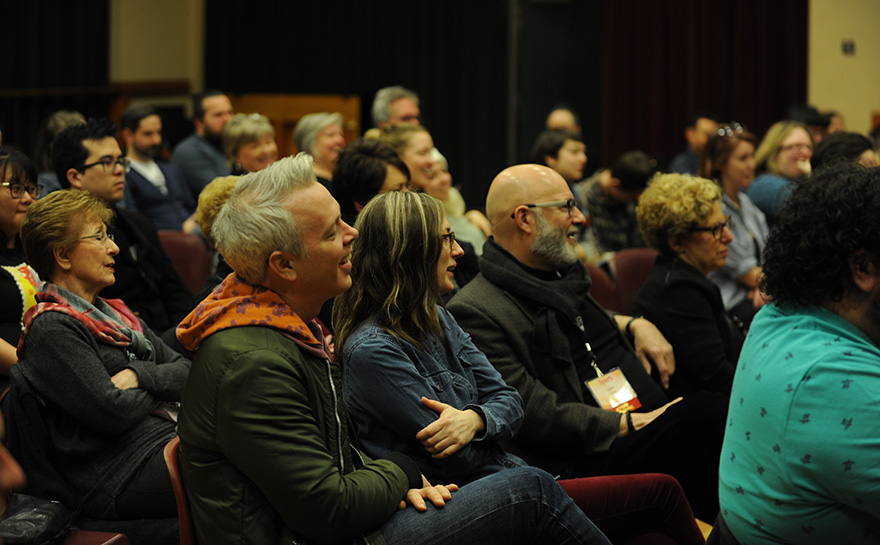 SPARK 2018 | Photo: Matt Polk