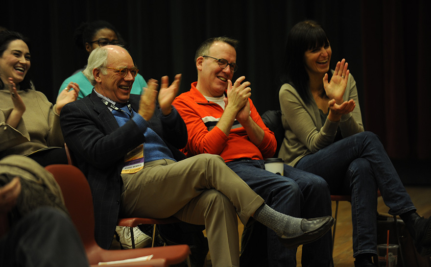 SPARK 2018 | Photo: Matt Polk