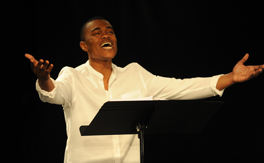 Christian Strange | Photo: Matt Polk