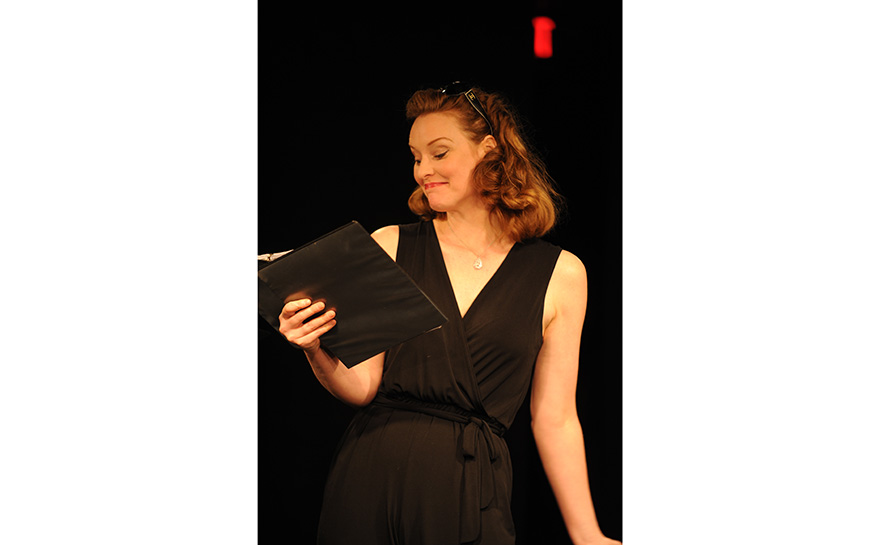 Robyne Parrish| Photo: Matt Polk