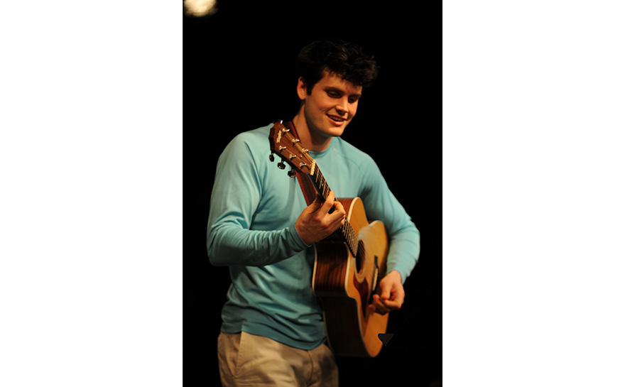 Kevin William Paul | Photo: Matt Polk